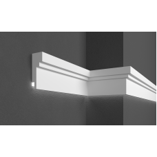 Карниз фасадный Prestige Decor KC 303 led