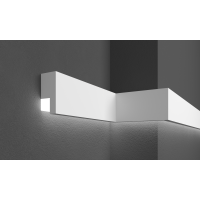 Молдинг фасадный Prestige Decor MC 301 led