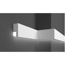 Молдинг фасадный Prestige Decor MC 301 led