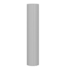 Колона фасадна Prestige Decor LC 103-21 Full