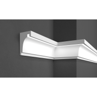 Карниз фасадний Prestige Decor KC 301 led