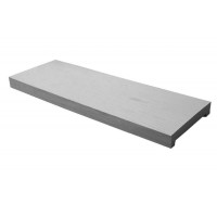 Панель полиуретановая DECOWOOD Модерн ET 504 (2м) classic белая 17х3