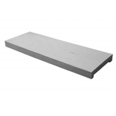 Панель поліуретанова DECOWOOD модерн ET 504 (2м) classic біла 17х3