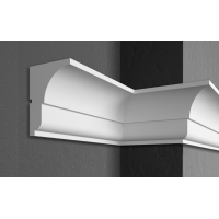 Карниз фасадный Prestige Decor KC 119