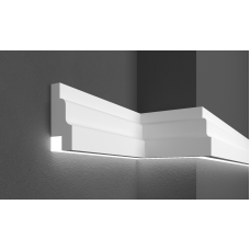 Молдинг фасадный Prestige Decor MC 302 led