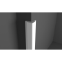 Угол фасадный Prestige Decor HC 202 внутренний
