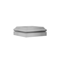 Колонна фасадная база Prestige Decor LC 113-3