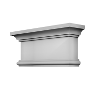 Пілястр фасадний капітель Prestige Decor PC 112