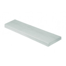 Панель поліуретанова DECOWOOD модерн ET 405 (2м) classic біла 19х3,5