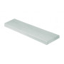 Панель полиуретановая DECOWOOD Модерн ET 405 (2м) classic белая 19х3,5