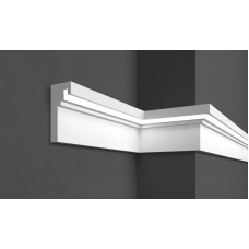 Карниз фасадный Prestige Decor KC 306 led