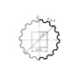Колона фасадна Prestige Decor LC 101-21 Full