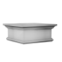 Капитель колонны фасадной полистироловой Prestige Decor LC 118-1