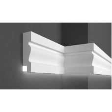 Молдинг фасадный Prestige Decor MC 304 led