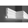 Молдинг фасадный Prestige Decor MC 304 led