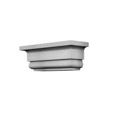 Пилястр фасадный капитель Prestige Decor PC 107