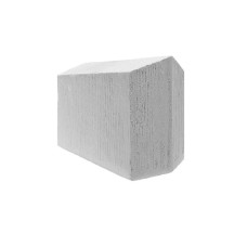 Стыковочный элемент полиуретановый DECOWOOD E 055 classic белый