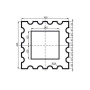 Колона фасадна Prestige Decor LC 109-21 Full