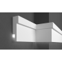 Молдинг фасадний Prestige Decor MC 305 led