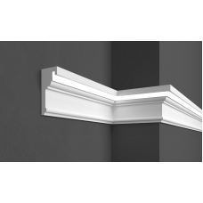 Карниз фасадный Prestige Decor KC 308 led