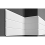 Панель фасадная Prestige Decor HC 101-30