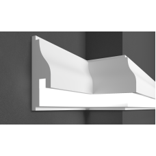 Молдинг фасадный Prestige Decor MC 306 led