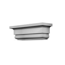 Пилястр фасадный капитель Prestige Decor PC 108