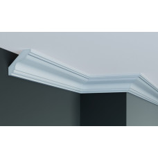 Карниз гладкий полиуретановый Harmony K 274