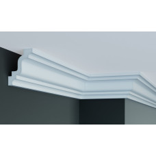 Карниз гладкий полиуретановый Harmony K 236