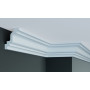 Карниз гладкий полиуретановый Harmony K 236