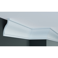 Карниз гладкий полиуретановый Harmony K 222