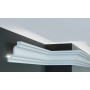 Карниз гладкий полиуретановый Harmony K 236
