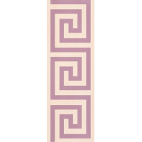 Emil ceramica VENISE GREC ANTIQUE/AUBERGINE 51257RD