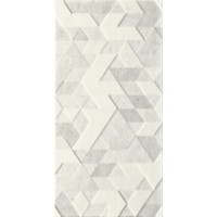 Paradyz EMILLY GRYS ŚCIANA STRUKTURA DEKOR 30X60 G1