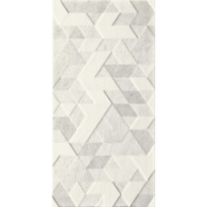 Paradyz EMILLY GRYS ŚCIANA STRUKTURA DEKOR 30X60 G1