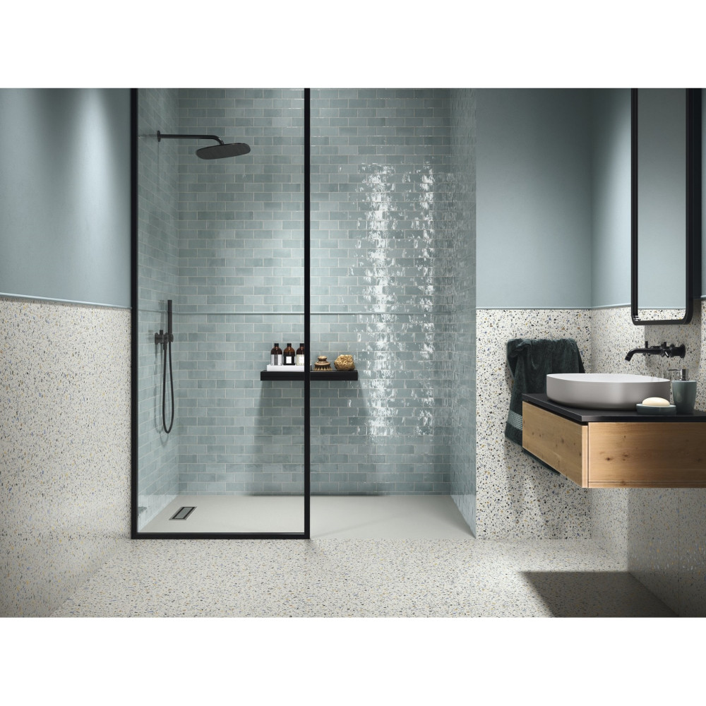 APE EPOCA WHITE SILKEN RECT