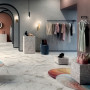 Ariana Epoque White Ret 60х120 (PF60004296)