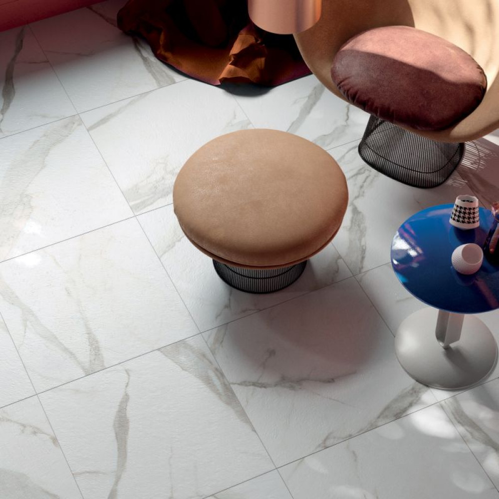Ariana Epoque White Statuario Lap 60х120 (PF60004974)