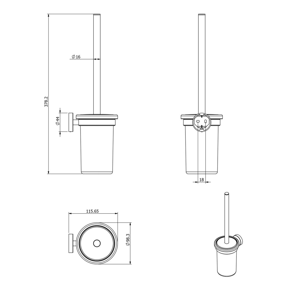 Langberger 2123025A