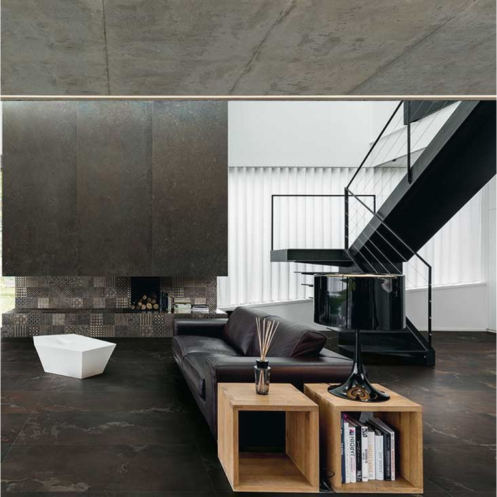 Rex Esprit De Rex Moderne Gris 60х120 Ret 10 мм (762073)