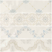 ESTUDIO CERAMICO 232389 ONDINE PATCHWORK