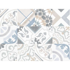 ESTUDIO CERAMICO 230115 FRAME-15 DECOR PATCHWORK CHIC