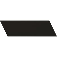 ESTUDIO CERAMICO 234393 LLOYD BLACK MATT RIGHT