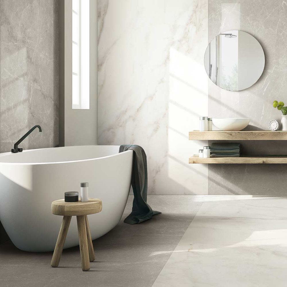 Cerim Exalt Silver Light 60x60 (760074)