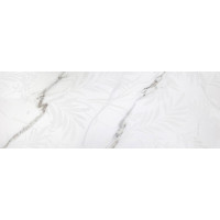 Fanal CARRARA LEAVES WHITE MATT