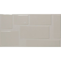 Fanal BLOCKS GRIS RELIEVE