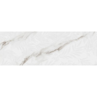 Fanal CARRARA LEAVES WHITE GLOSS