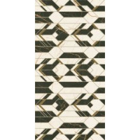 Paradyz classica FANCY WHITE INSERTO POŁYSK 30X60 G1