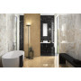 FAP ROMA GOLD NERO ELEGANTE BRILLANTE RT 80х80 (плитка для підлоги і стін) fPZD