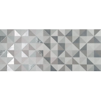FAP MILANO MOOD TEXTURE TRIANGOLI RT 50х120 декор fQDF (плитка настінна)